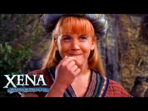 Gabrielle To The Rescue! | Xena: Warrior Princess