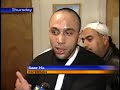 Arab community protest in Paterson