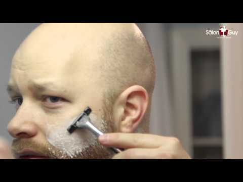 how to trim and shape your beard