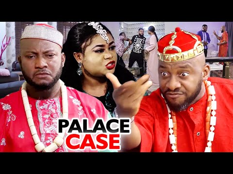 PALACE CASE SEASON 1&2 New Movie Alert (YUL EDOCHIE) 2020 LATEST NIGERIAN NOLLYWOOD MOVIE