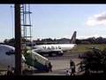 Boeing 737 da Varig PP-VNZ em Belo Horizonte