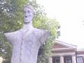 General Andrew Jackson decapitated