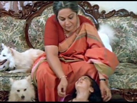 Little Soldiers Movie Scenes - Rohini takes care of Baladitya & Baby Kavya - Heera