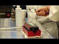How To Sharpen A Knife..."Culinary School"