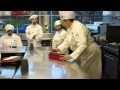 How To Sharpen A Knife...Culinary School
