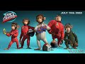 Leave it Up to the Space Chimps
