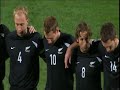 Chris James, # 16, New Zealand v New Caledonia (WCQ), September 2008
