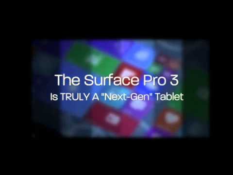 surface pro 3 release date 2014