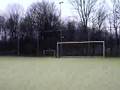 Rabona Crossbar