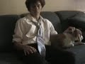 Eric as Ron Burgundy en Espanol