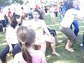tombo gis na dança da cadera! tombo gis na dança da cadera!