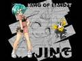 Jing, It's time to dance!