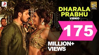 Dharala Prabhu - Title Track Video  Harish Kalyan 