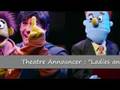 Avenue Q London : Show Stopped For Technical Difficulties