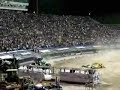 MONSTER JAM FREE STYLE - GRAVE DIGGER