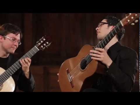 Quelus Duo Plays Machado