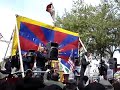 Free Tibet Movement. 2008