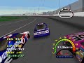 Nascar 2000 (Nintendo 64) Texas Motor Speedway