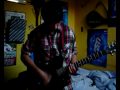 Escape the fate the Gillotine cover guitar