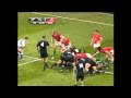All Blacks v Wales highlights