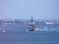Old Ironsides Saluting