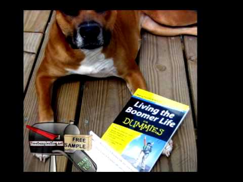 Free Sample Living The Boomer Life For Dummies book from REAL POWERED BY HUMANA