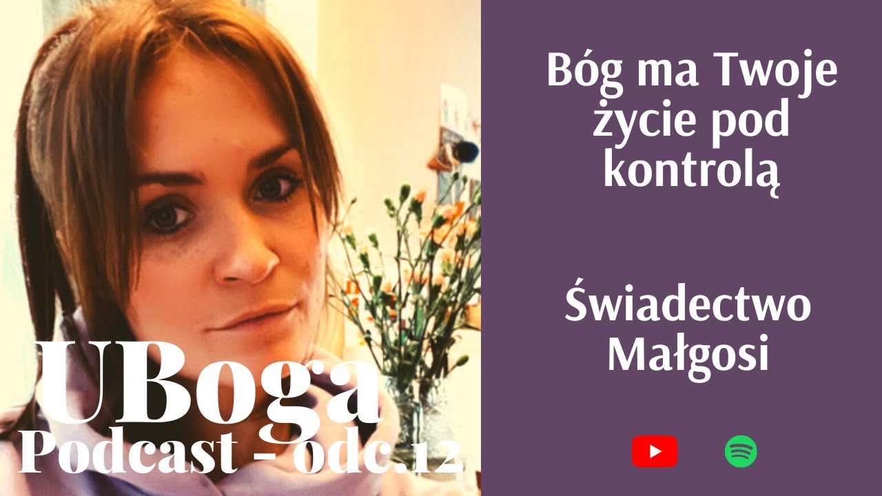 Tu i teraz jestem mamą. Bóg się nie pomylił. Świadectwo Małgosi #12