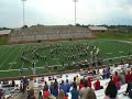 Tomball Cougar Pride Marching Band