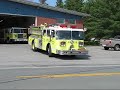 Cronomer Valley FD Engine 304 Responding