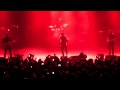 Arctic Monkeys - Do I Wanna Know (Live debut, Ventura California May 22, 2013