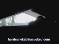 Hurricane Katrina DURING the storm Biloxi, Ms.