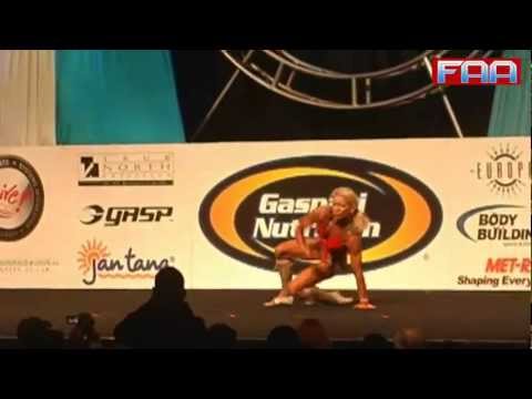 2012 Arnold Amateur Fitness