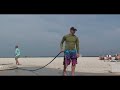 Ultimate Skim Jam SB53! Dębki 09  wciagarka&flat