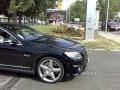 Mercedes CL63 AMG Start Up,Loud Rev and Accelerating