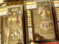 Kaiyodo Fist of the North Star action figures NEW Kaiyodo Fist of the North Star action figures NEW