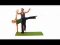 Yoga Pose Guide Half Moon Pose