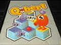 InecomCompany: Classic Game Room HD - Q*BERT for Atari 2600 review