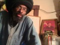 Legalize MARIJUANA Or Decriminalize RASTAFARI Sacramental Usage? 2012 Ras Iadonis Vlog