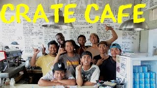 Crate Cafe Bali
