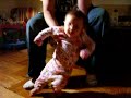 Baby Rihanna Dance - Please don't stop the music