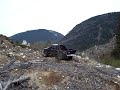 4x4ing up Diamond Head