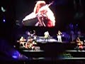 Jonas Brothers violinists play for us.