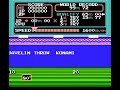 track & field for the nes is a classic button-masher requiring strength, speed, and timing on the part of the player. documented in the manual in a rather cryptic fashion, and usually overlooked in discussions of the game, are the so-called 