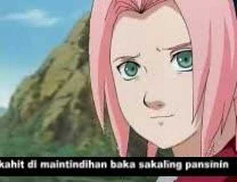 Simpleng Tao (naruto&sakura)