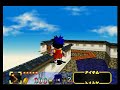 This is mostly been done for test quality. I've used the J version because it has a map glitch (like Twilight Princess) which doesn't work on the U version. The camera in this game is poor being one of the first 3D style adventure games. Currently I've spent 3914 rerecords because you need to constantly check which direction Goemon is going. Hopefully the game will become more fun now I'm in the first dungeon, currently I need to figure out how much Ryo I need from the first room, as I'll need it for extended coin jump trick and for buying 2-3 expensive items later in the game