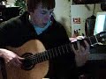Loss of Me - Final Fantasy IX - Guitar