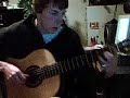 Loss of Me - Final Fantasy IX - Guitar