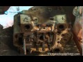 Auxiliary Generator Overall on Merchant Navy Ship - Part 12