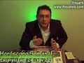 Horoscopo Escorpio del 18 al 24 de noviembre 2007