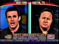 Alex Jones on CNN Showtime Tonight LIVE 24.03.06 MUST SEE!!